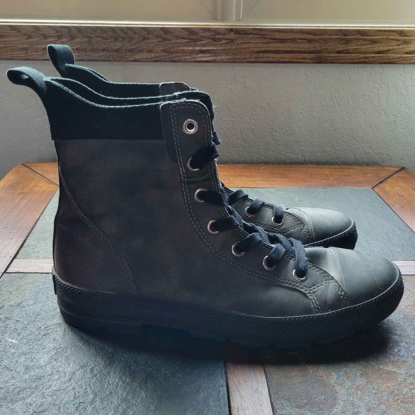 Converse All Star Sargent Hi Boots